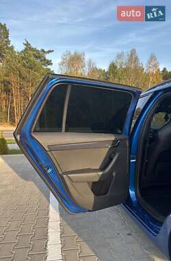 Универсал Skoda Octavia 2015 в 