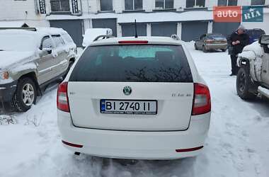 Универсал Skoda Octavia 2011 в 