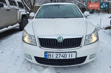 Универсал Skoda Octavia 2011 в 