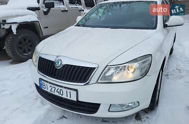Skoda Octavia 2011 Skoda Octavia 2011