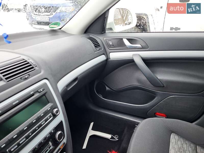 Универсал Skoda Octavia 2011 в Полтаве фото 14 Универсал Skoda Octavia 2011 в Полтаве