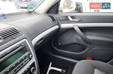 Универсал Skoda Octavia 2011 в 
