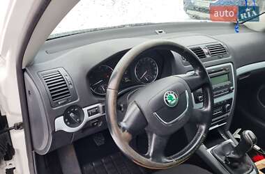 Универсал Skoda Octavia 2011 в 