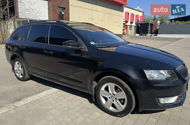 Универсал Skoda Octavia 2014 в 