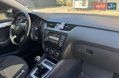 Универсал Skoda Octavia 2014 в 