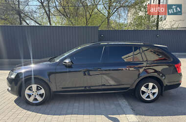 Универсал Skoda Octavia 2014 в 
