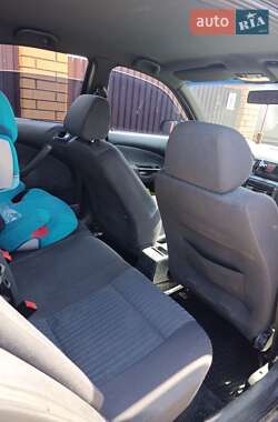 Лифтбек Skoda Octavia 2007 в 