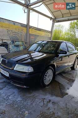 Лифтбек Skoda Octavia 2007 в 
