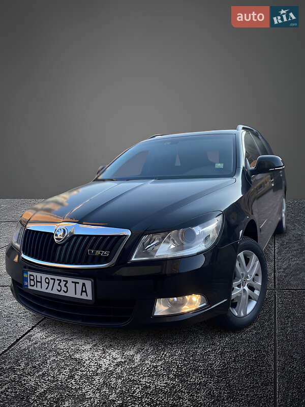 Универсал Skoda Octavia 2009 в Одессе