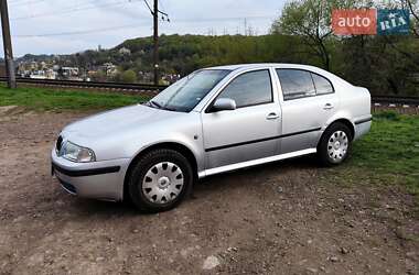 Skoda Octavia 2008