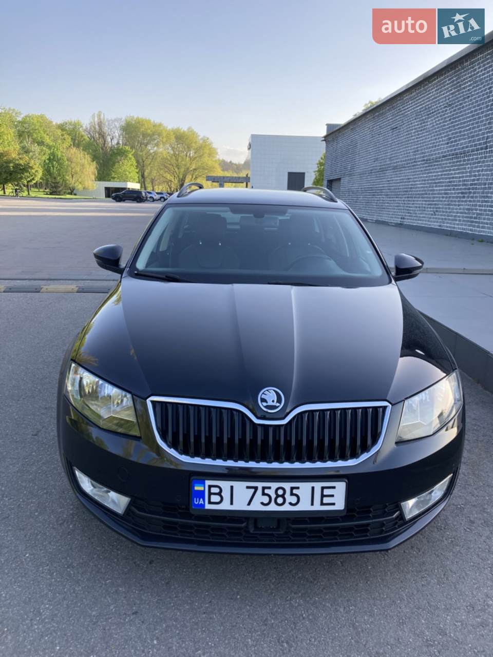 2016 Skoda Octavia - мініатюра 15
