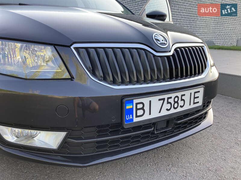 Универсал Skoda Octavia 2015 в Светловодске