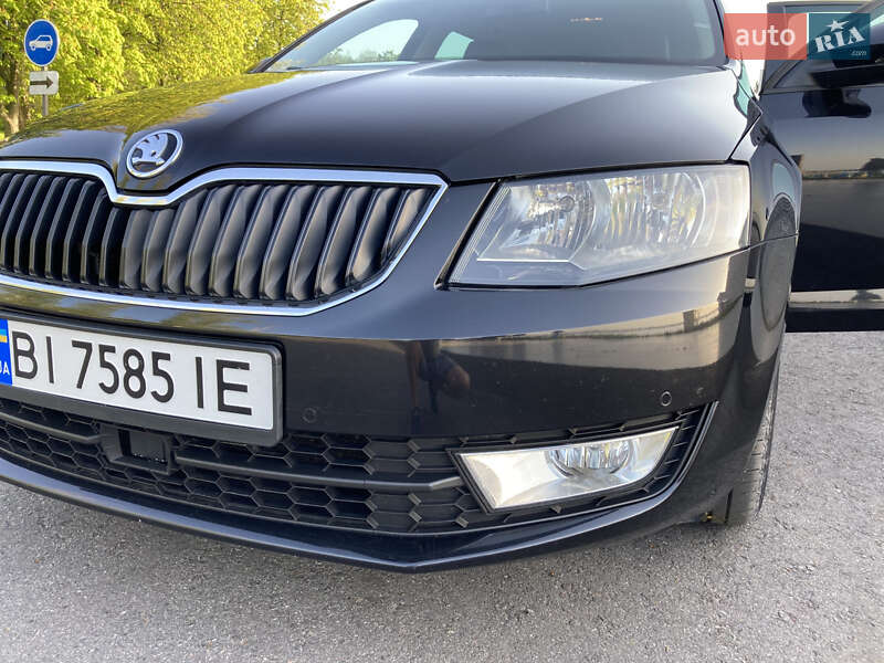 Универсал Skoda Octavia 2015 в Светловодске