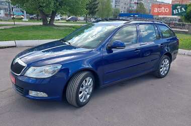 Універсал Skoda Octavia 2009 в 
