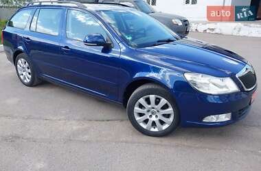 Універсал Skoda Octavia 2009 в 
