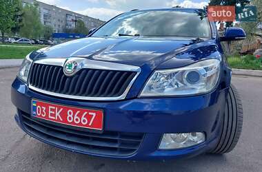 Універсал Skoda Octavia 2009 в 