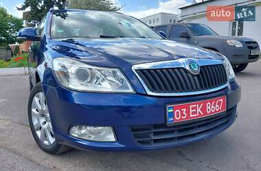 Skoda Octavia 2009 Skoda Octavia 2009