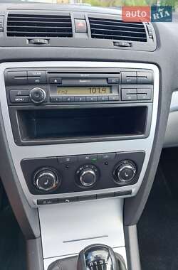 Універсал Skoda Octavia 2009 в 