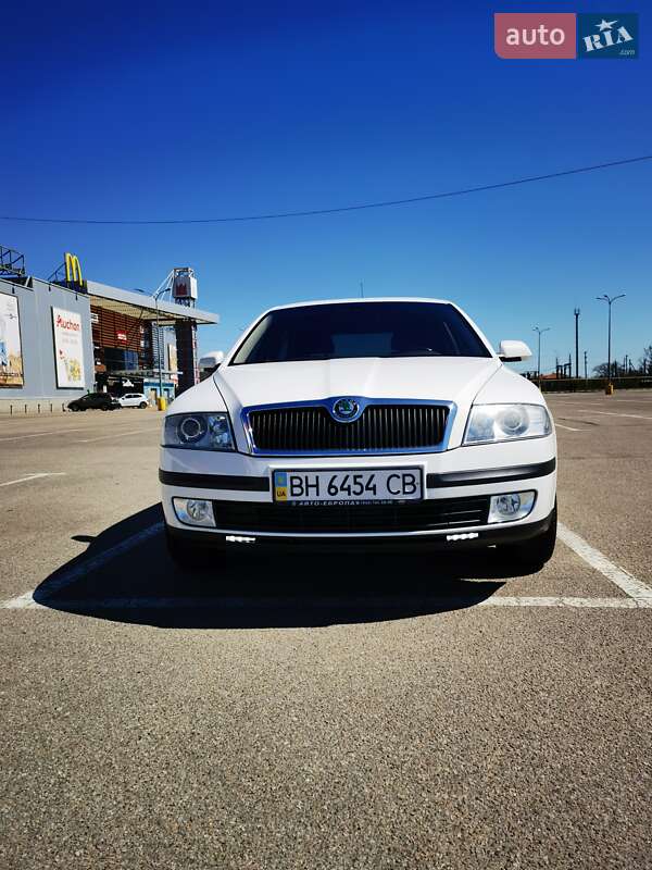 Skoda Octavia 2008