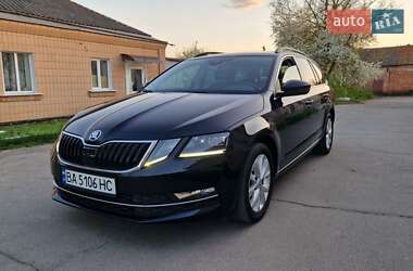 Skoda Octavia 2018 Skoda Octavia 2018