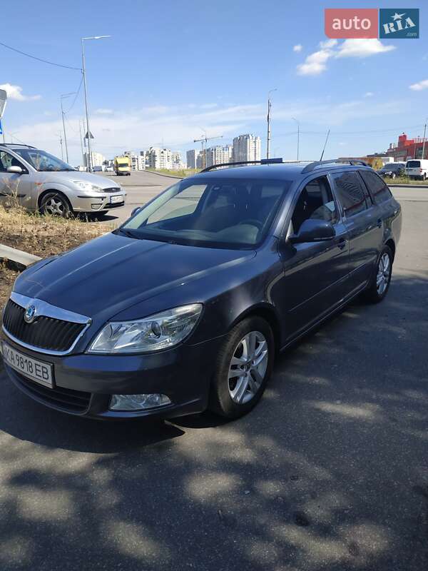 Skoda Octavia 2009
