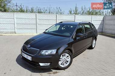 Универсал Skoda Octavia 2016 в Ровно