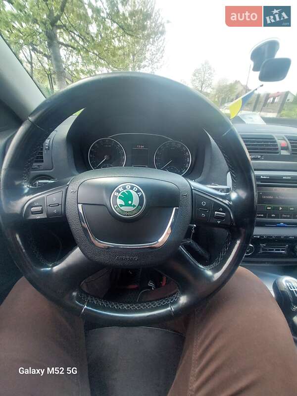 Универсал Skoda Octavia 2012 в Болехове фото 10 Универсал Skoda Octavia 2012 в Болехове