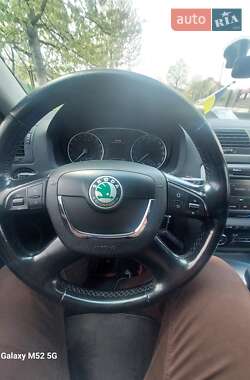 Универсал Skoda Octavia 2012 в 