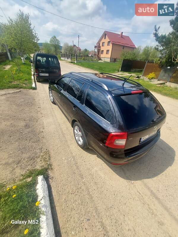 Универсал Skoda Octavia 2012 в Болехове фото 11 Универсал Skoda Octavia 2012 в Болехове