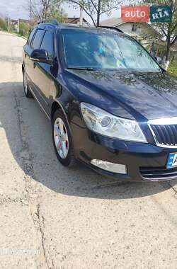 Skoda Octavia 2012 Skoda Octavia 2012