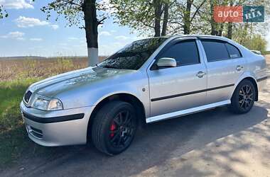 Лифтбек Skoda Octavia 2008 в Гайсине