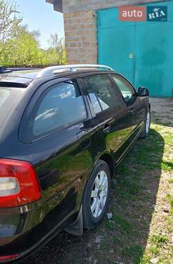 Універсал Skoda Octavia 2009 в 