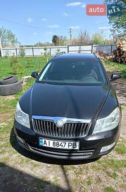 Універсал Skoda Octavia 2009 в 