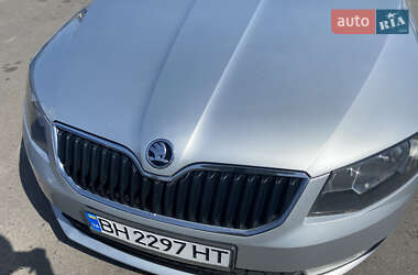 Лифтбек Skoda Octavia 2016 в 