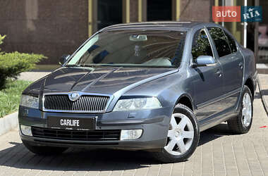 Ліфтбек Skoda Octavia 2005 в 