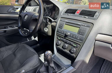 Ліфтбек Skoda Octavia 2005 в 