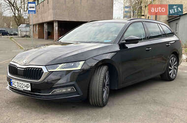 Универсал Skoda Octavia 2020 в Киеве