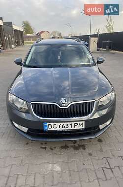 Skoda Octavia 2014 Skoda Octavia 2014