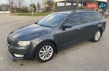 Универсал Skoda Octavia 2014 в 