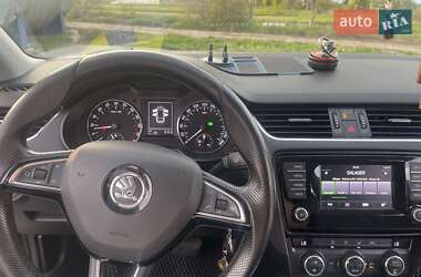 Универсал Skoda Octavia 2014 в 