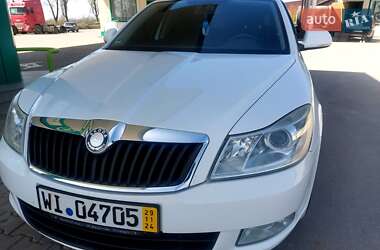 Универсал Skoda Octavia 2010 в Черновцах
