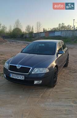 Skoda Octavia 2007 Skoda Octavia 2007