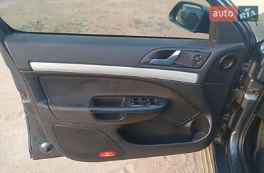 Лифтбек Skoda Octavia 2007 в 