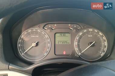 Лифтбек Skoda Octavia 2007 в 