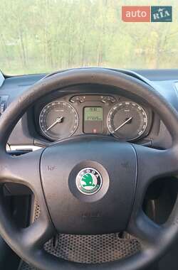 Лифтбек Skoda Octavia 2007 в 