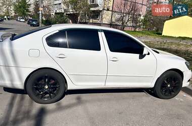 Лифтбек Skoda Octavia 2011 в Днепре