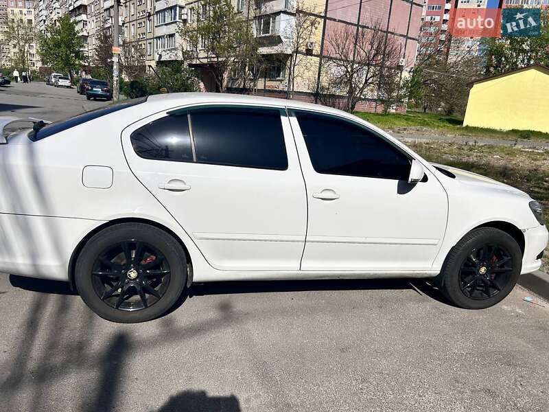 Skoda Octavia 2011