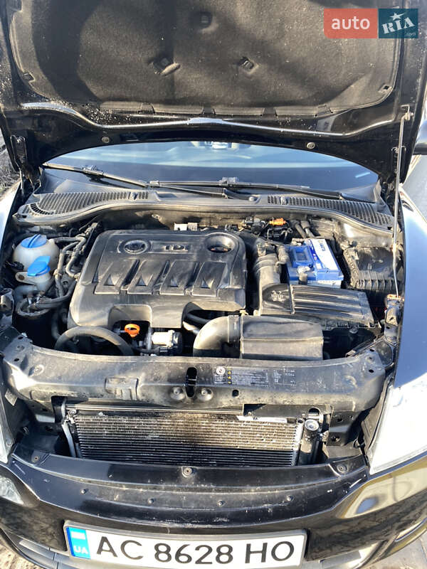 Универсал Skoda Octavia 2012 в Луцке