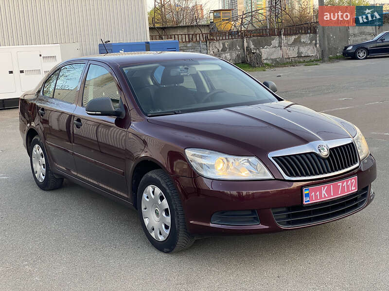 Ліфтбек Skoda Octavia 2013 в Києві