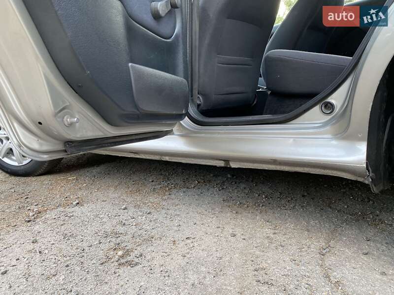 Универсал Skoda Octavia 2007 в Христиновке